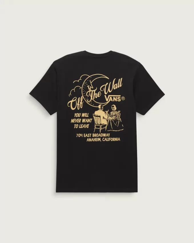 T-shirt gastronomique