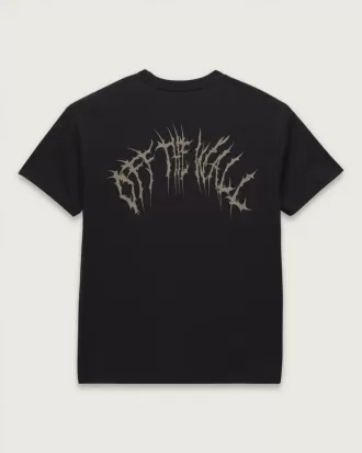 t shirt graffiti metal university 1 330x413 - T-shirt Graffiti Metal University