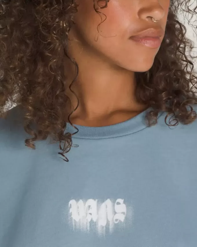 T-shirt Graffiti Nightwash