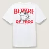 T-shirt Grenouille de garde