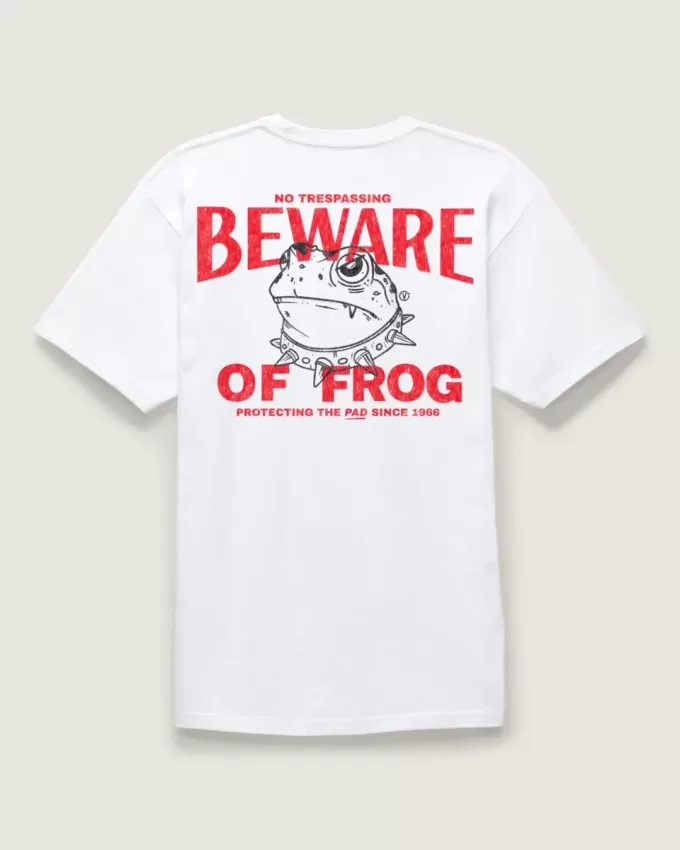 T-shirt Grenouille de garde