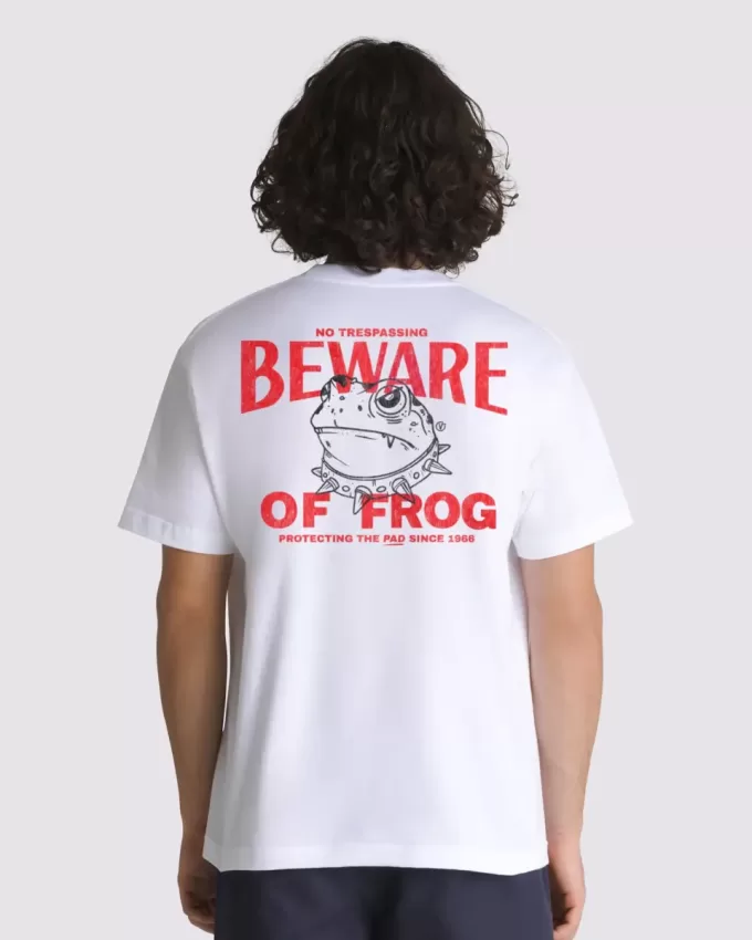 T-shirt Grenouille de garde