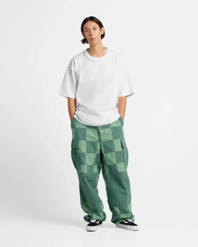 T-shirt à manches courtes avec logo haut de gamme