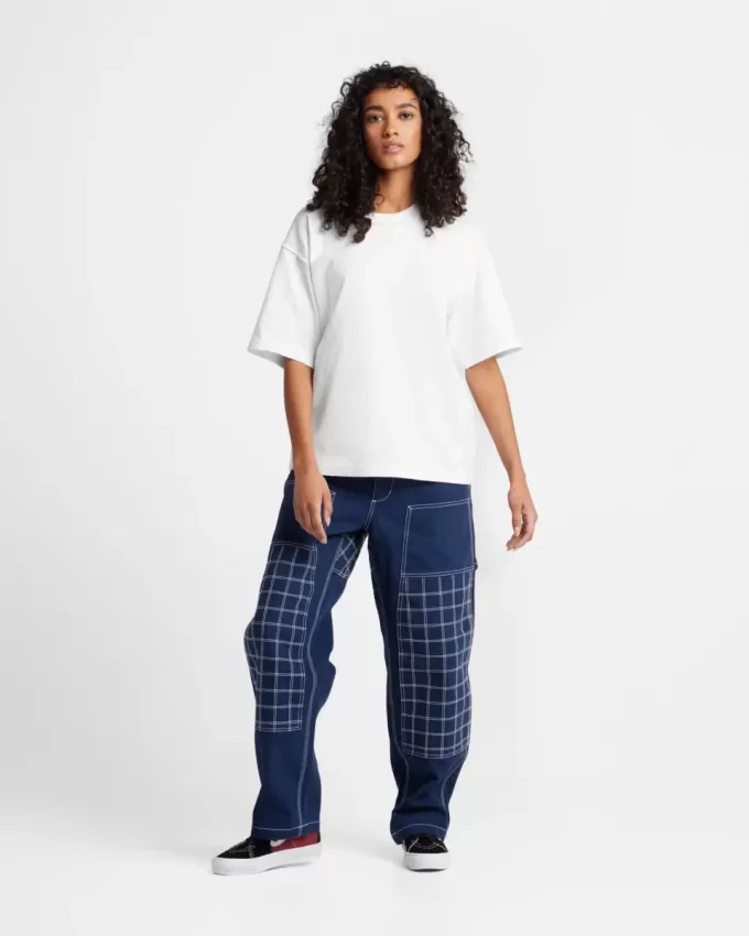 T-shirt à manches courtes avec logo haut de gamme