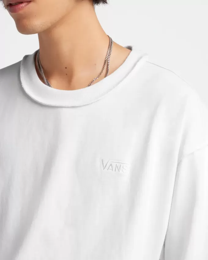 T-shirt à manches courtes avec logo haut de gamme