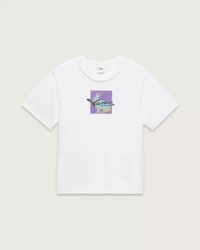 T-shirt à manches courtes haut de gamme