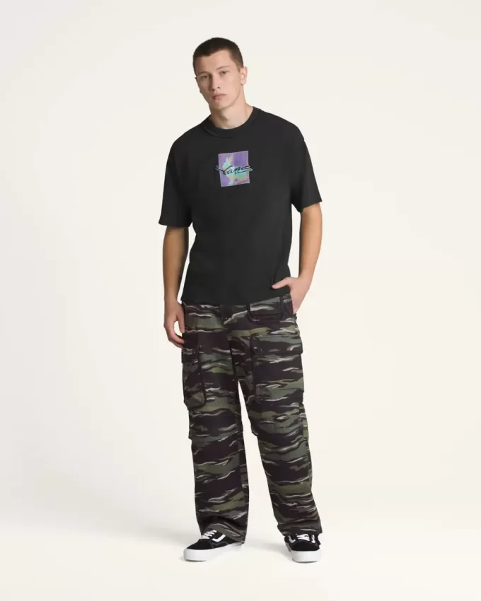 T-shirt à manches courtes haut de gamme