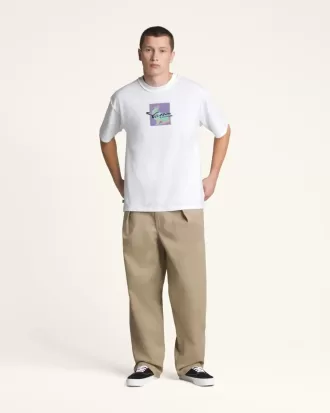 T-shirt à manches courtes haut de gamme