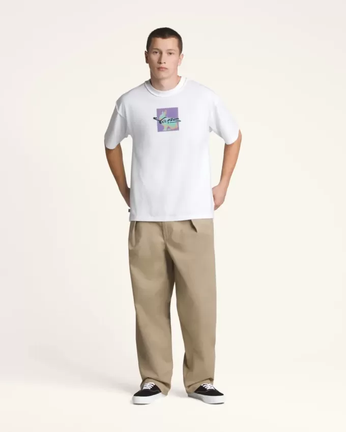 T-shirt à manches courtes haut de gamme