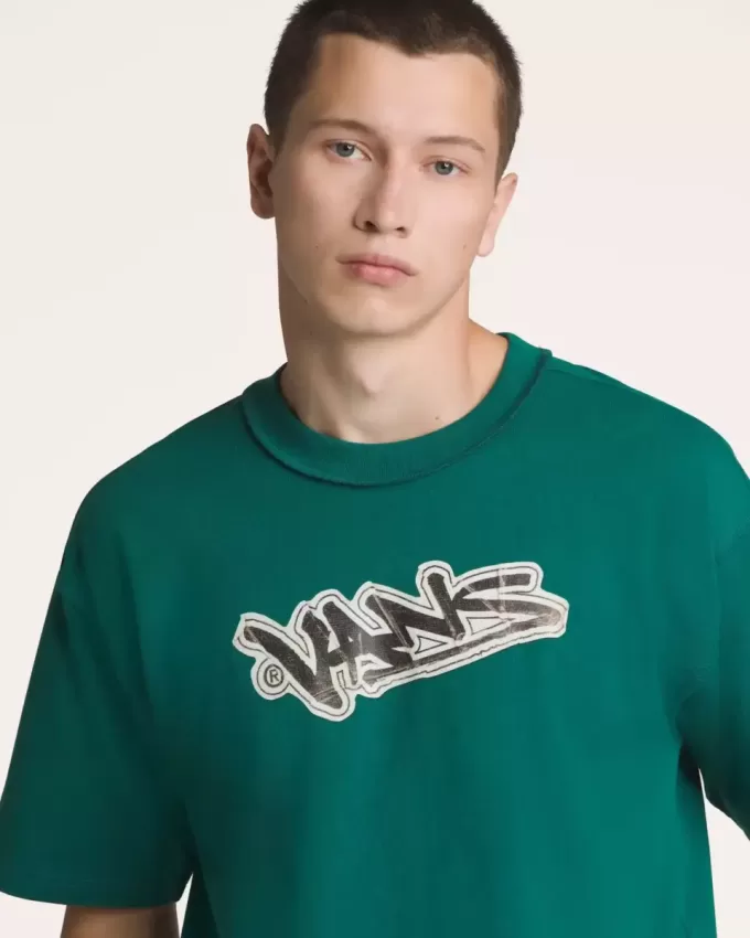 T-shirt à manches courtes haut de gamme