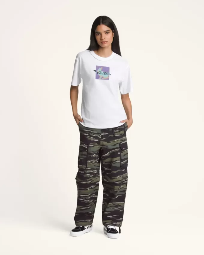 T-shirt à manches courtes haut de gamme