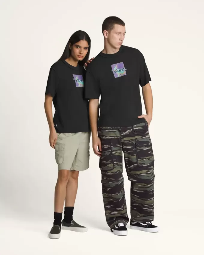 T-shirt à manches courtes haut de gamme