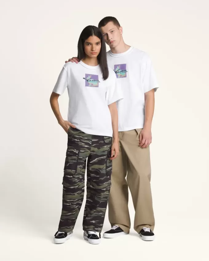 T-shirt à manches courtes haut de gamme