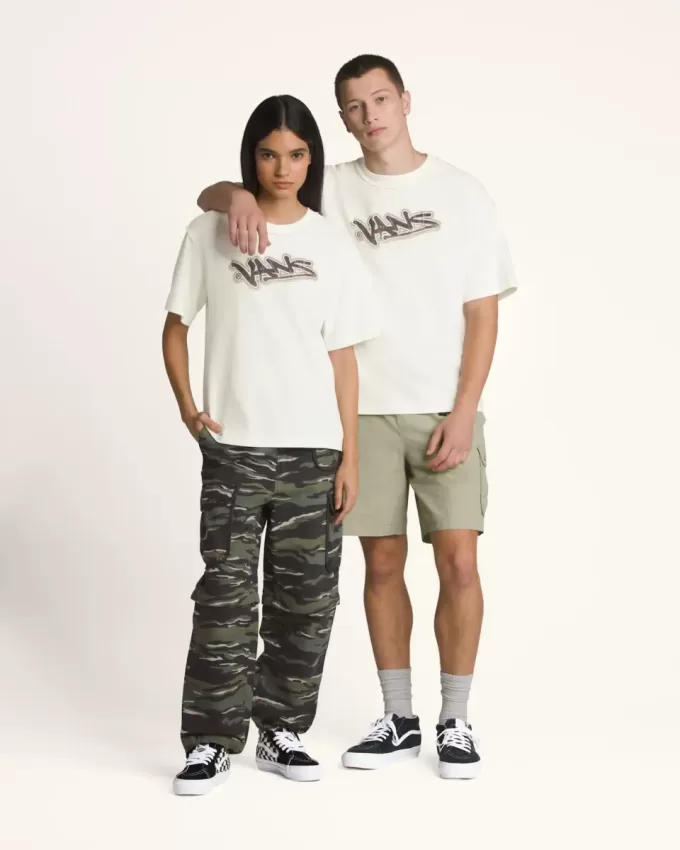 T-shirt à manches courtes haut de gamme