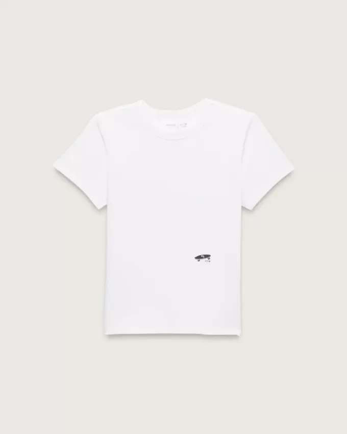 T-shirt à manches courtes OTW by Vans X HommeGirls