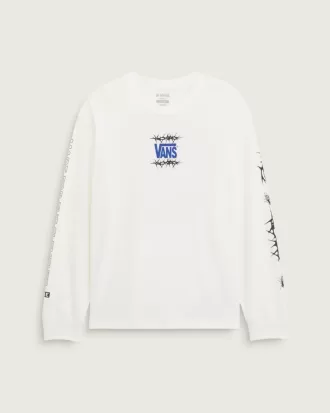 T-shirt à manches longues Electro Waves