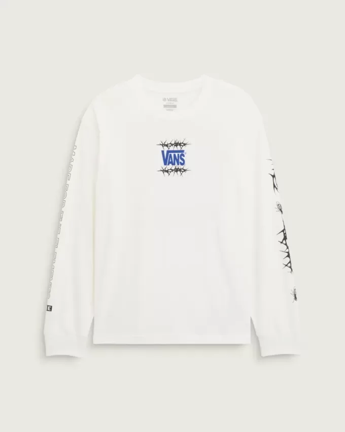 T-shirt à manches longues Electro Waves