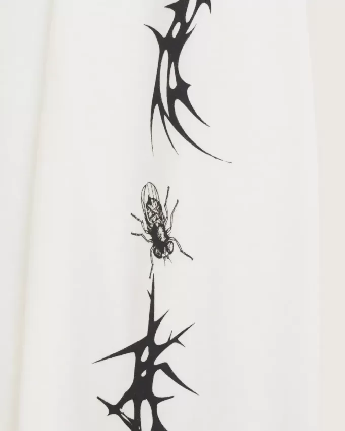 T-shirt à manches longues Electro Waves