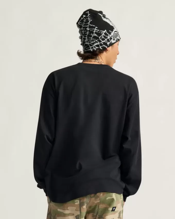 T-shirt à manches longues Hi Fi RPM