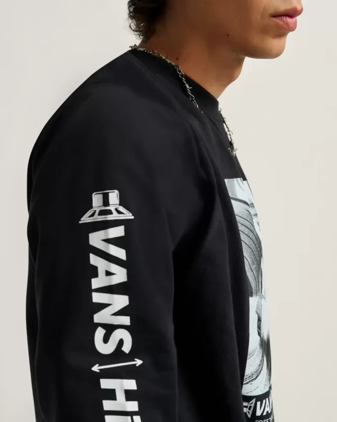 T-shirt à manches longues Hi Fi RPM