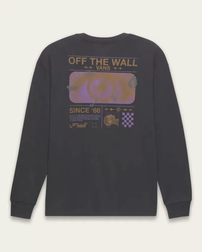 T-shirt à manches longues Reflection