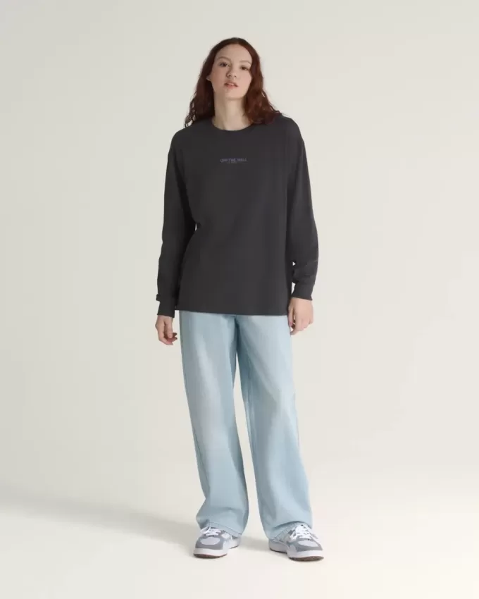 T-shirt à manches longues Reflection