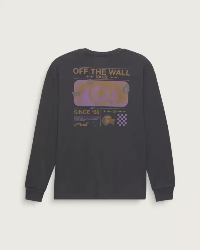 T-shirt à manches longues Reflection