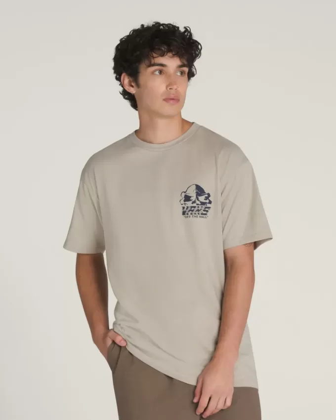 T-shirt Monsieur Sinistre