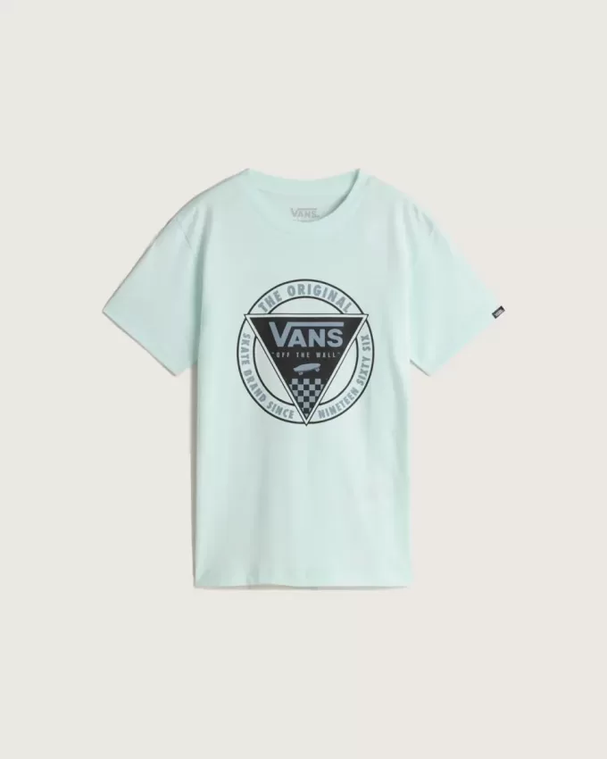 T-shirt patché pour petits enfants