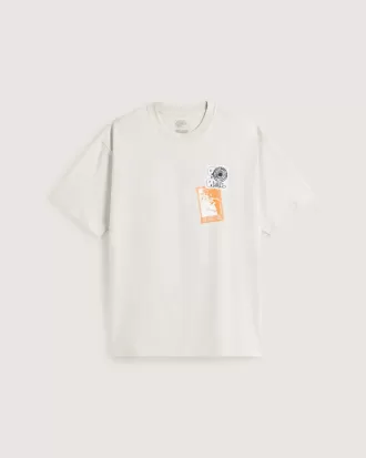 T-shirt à patch punk