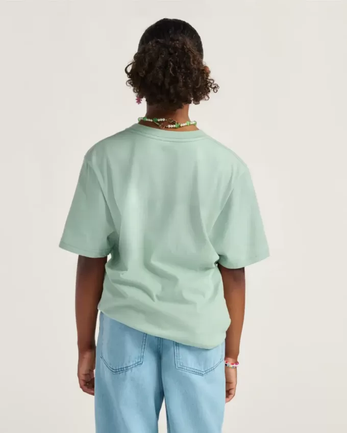 T-shirt perforé pour enfants
