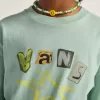 T-shirt perforé pour enfants