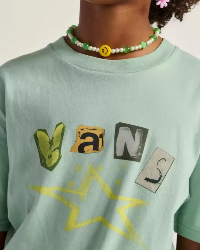 T-shirt perforé pour enfants