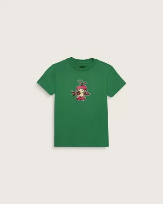 T-shirt « Petits enfants à travers le cœur »