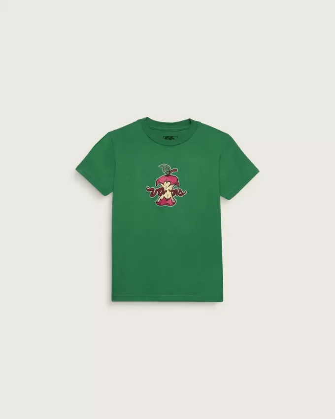 T-shirt « Petits enfants à travers le cœur »