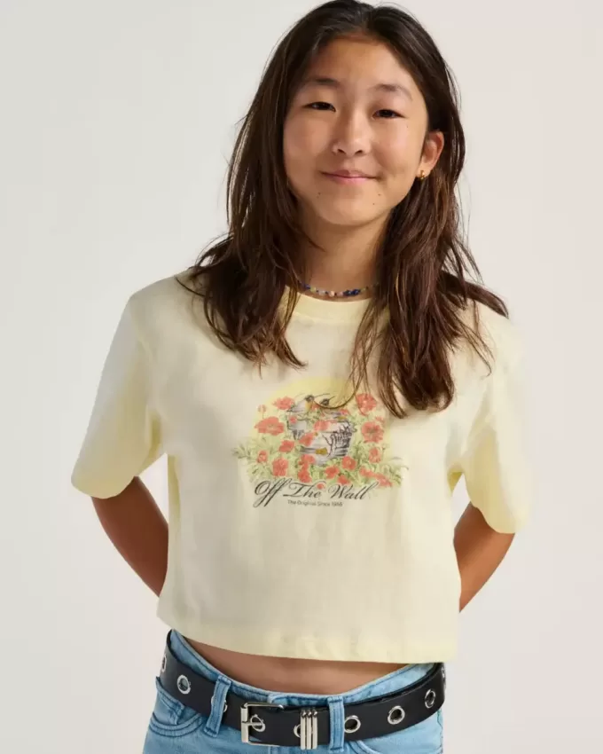 T-shirt pour enfants avec chants d&rsquo;oiseaux