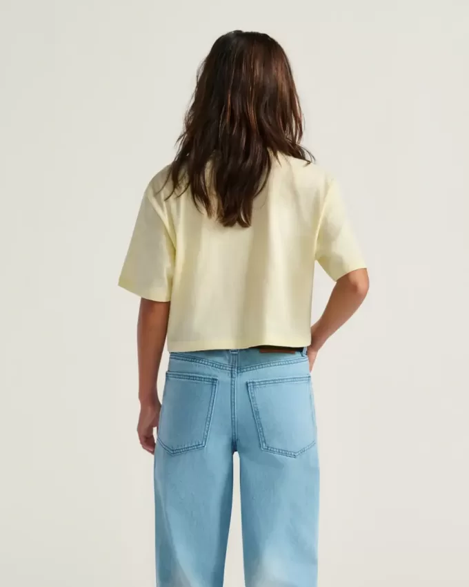 T-shirt pour enfants avec chants d&rsquo;oiseaux