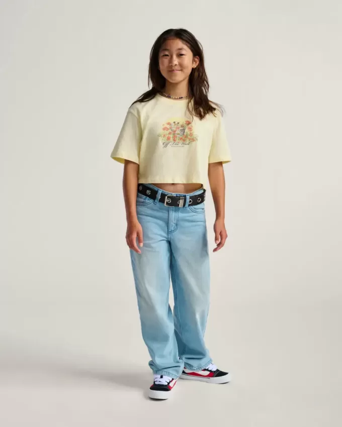 T-shirt pour enfants avec chants d&rsquo;oiseaux