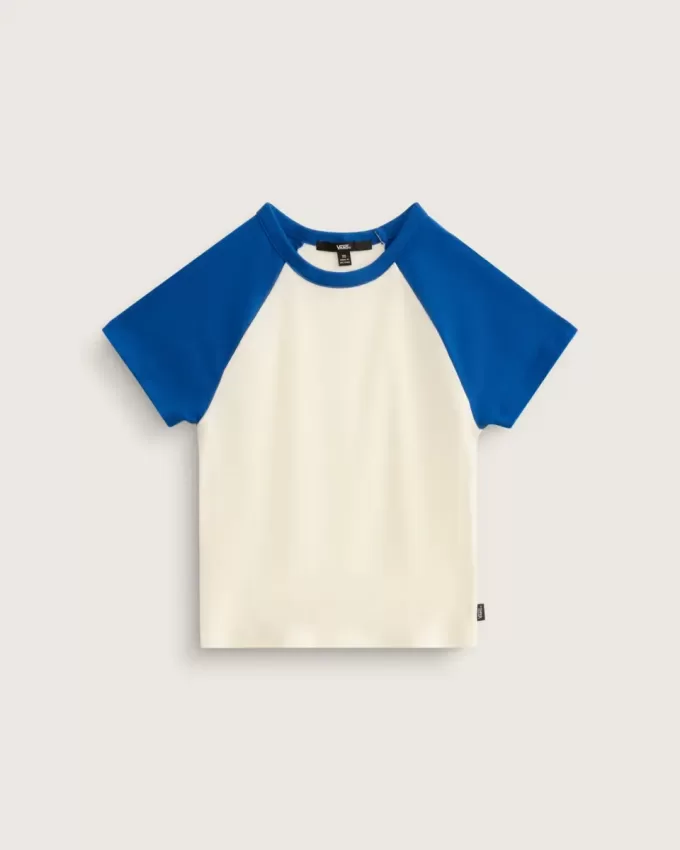 T-shirt raglan Clare