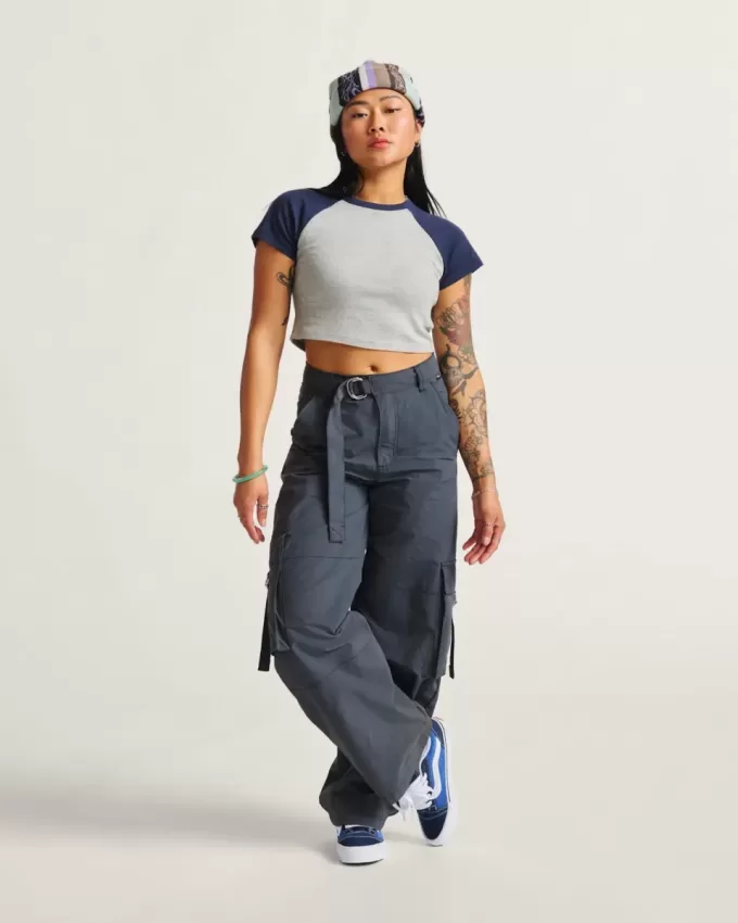 T-shirt raglan Clare