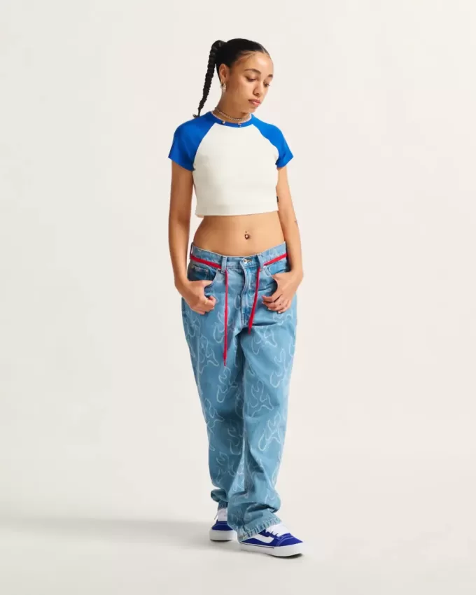 T-shirt raglan Clare