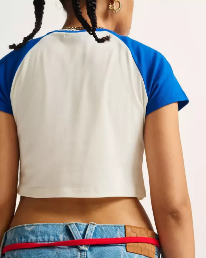 T-shirt raglan Clare