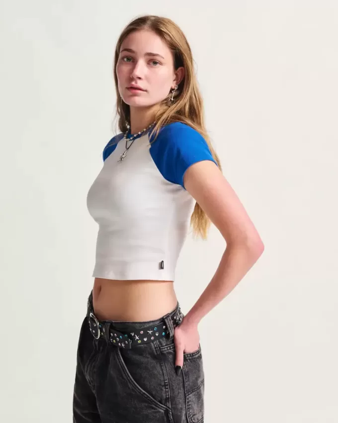 T-shirt raglan Clare