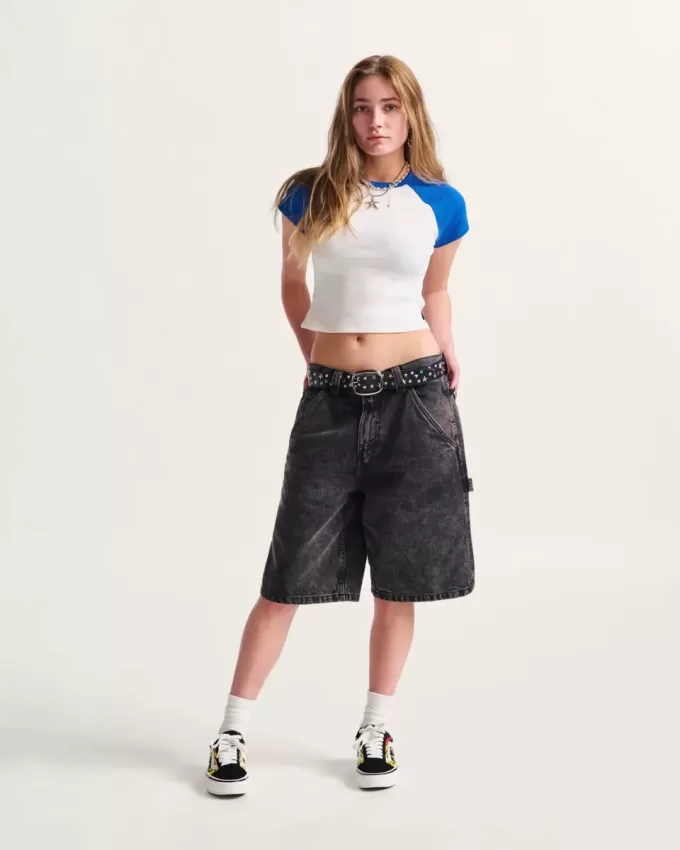 T-shirt raglan Clare