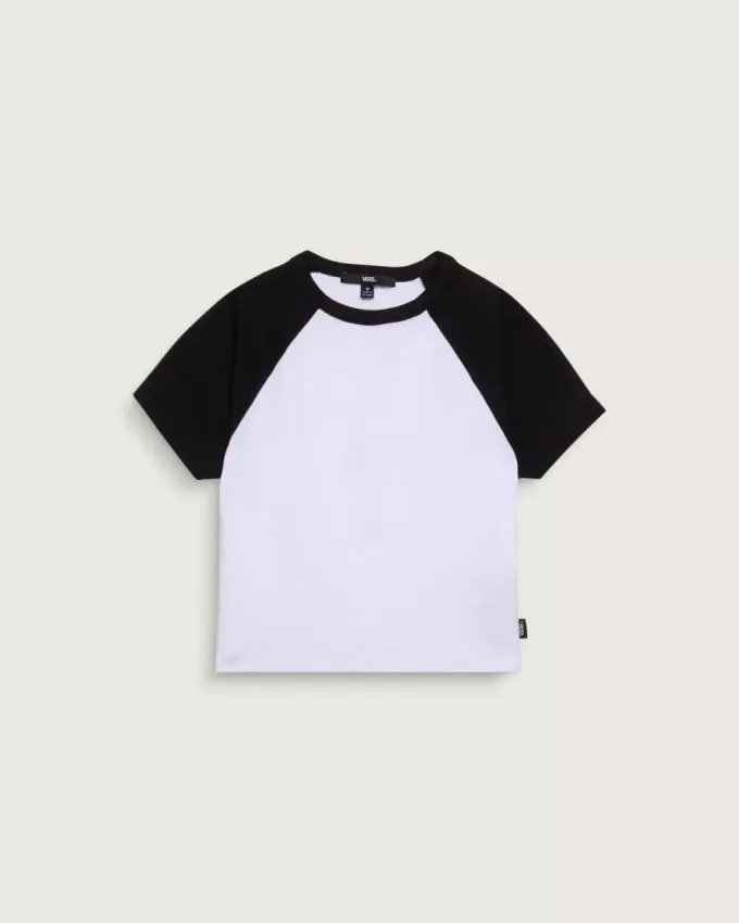 T-shirt raglan Clare pour enfants