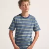T-shirt à rayures Cameron pour enfants