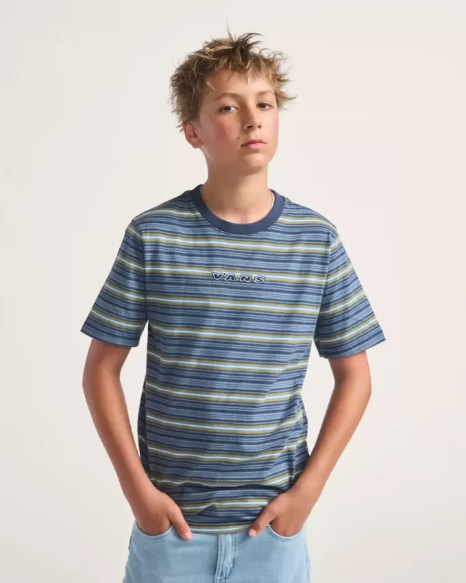 T-shirt à rayures Cameron pour enfants