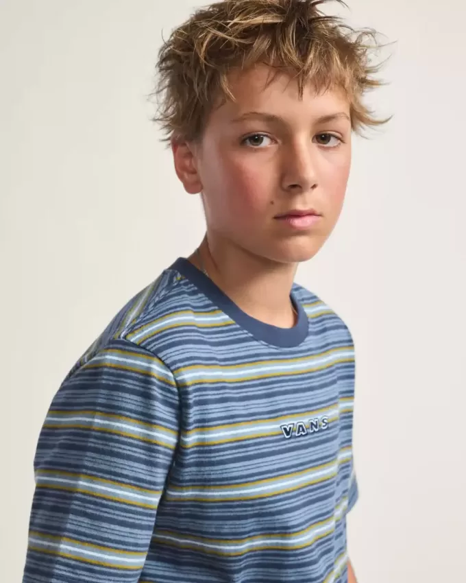 T-shirt à rayures Cameron pour enfants