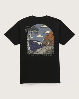 T-shirt « Regarder dehors »