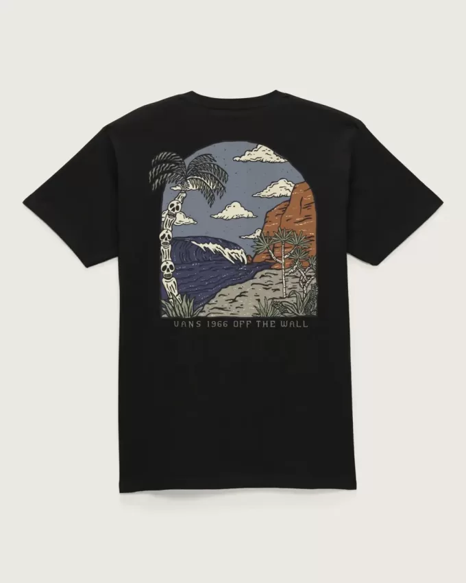 T-shirt « Regarder dehors »